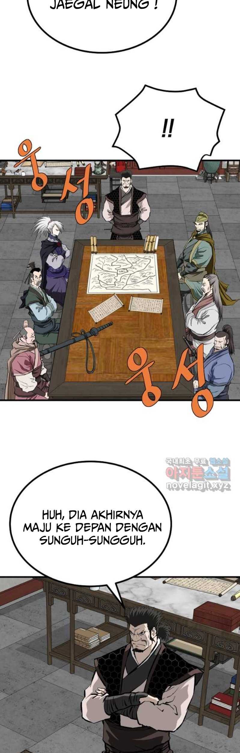 Archer Sword God : Descendants of the Archer Chapter 75 Gambar 53