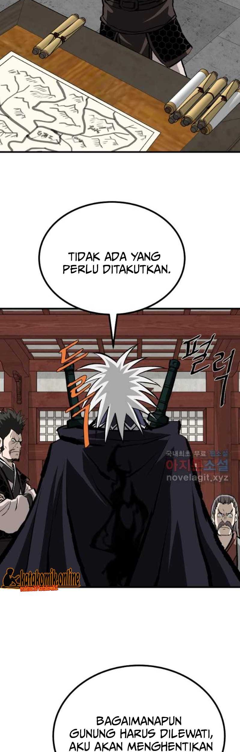 Archer Sword God : Descendants of the Archer Chapter 75 Gambar 54