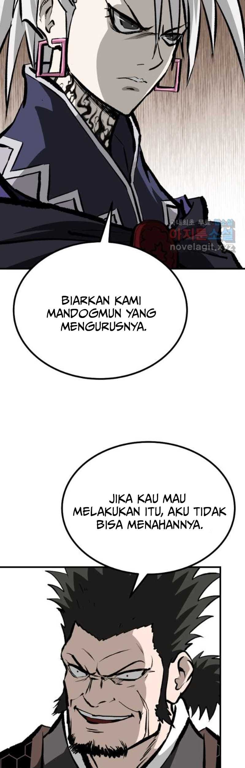Archer Sword God : Descendants of the Archer Chapter 75 Gambar 56