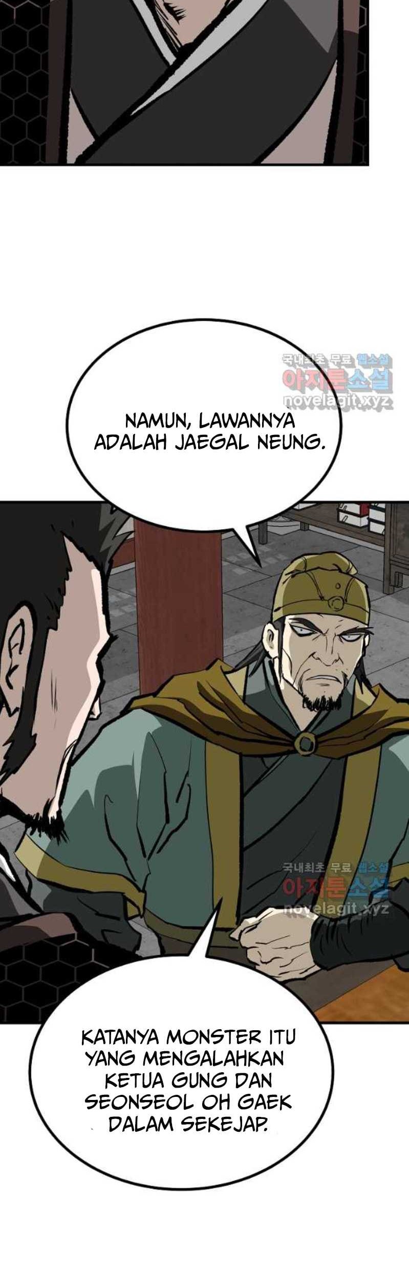Archer Sword God : Descendants of the Archer Chapter 75 Gambar 57