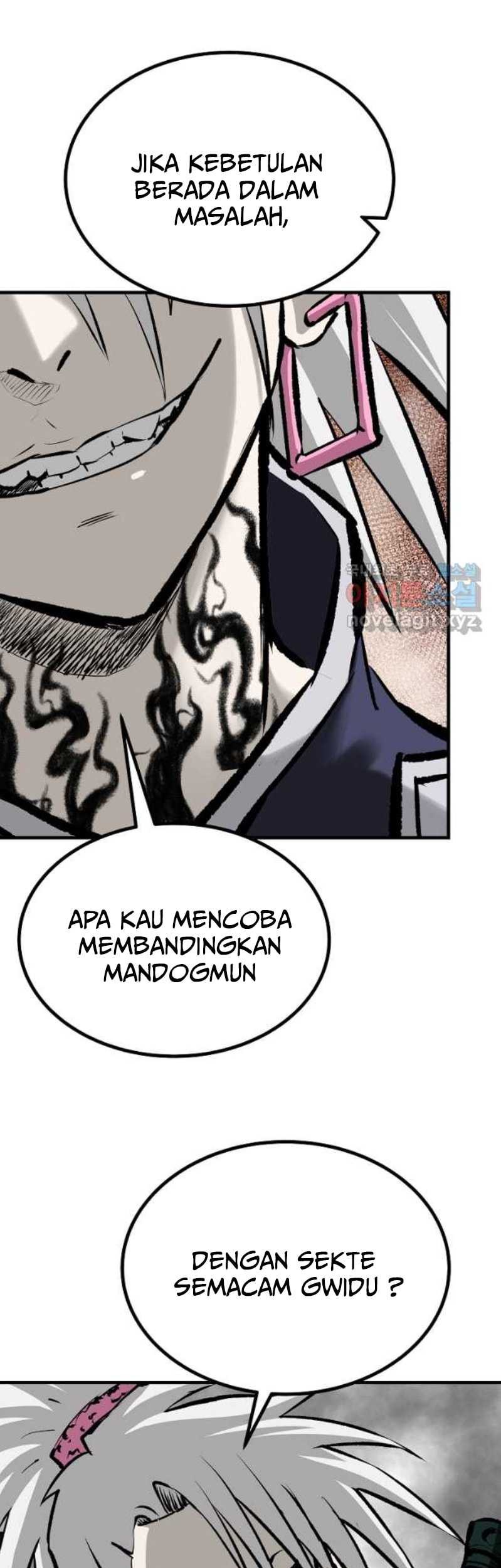 Archer Sword God : Descendants of the Archer Chapter 75 Gambar 59