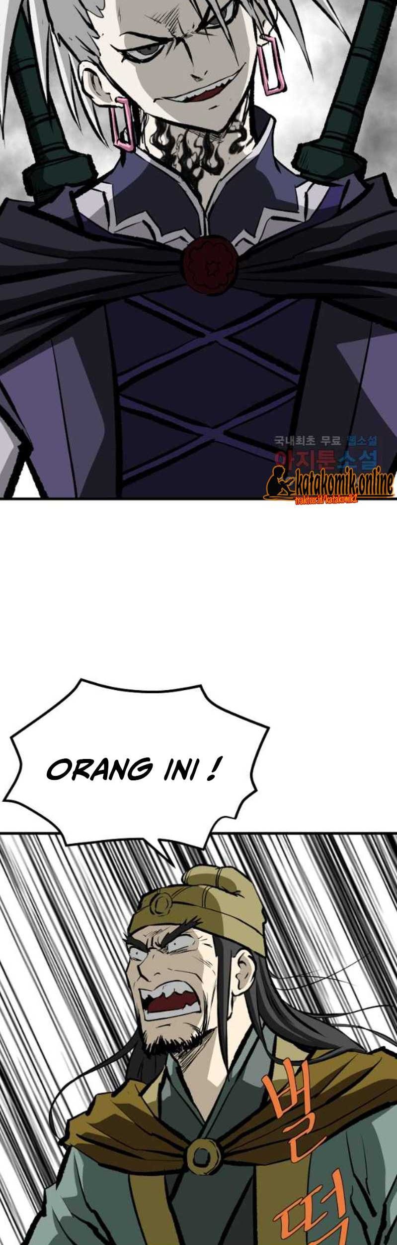 Archer Sword God : Descendants of the Archer Chapter 75 Gambar 60