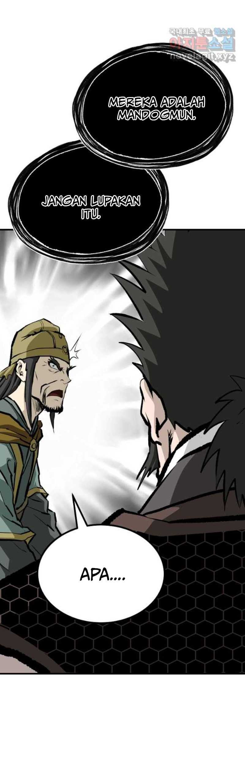 Archer Sword God : Descendants of the Archer Chapter 75 Gambar 62