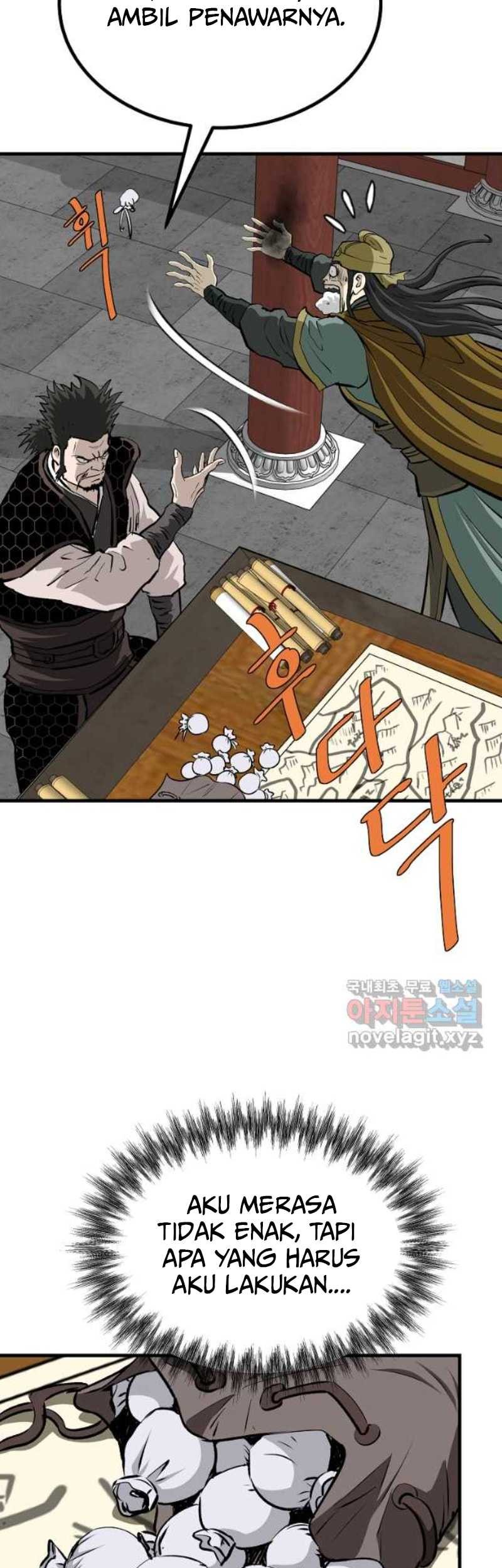 Archer Sword God : Descendants of the Archer Chapter 75 Gambar 74