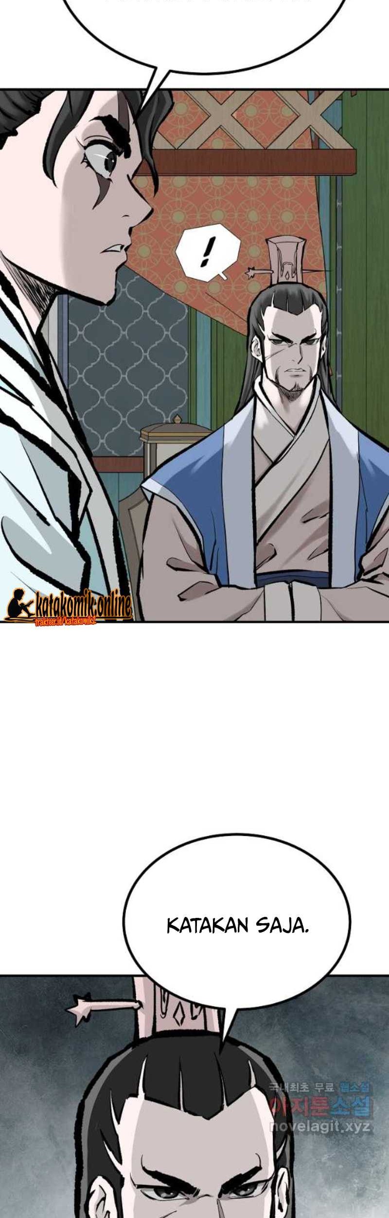 Archer Sword God : Descendants of the Archer Chapter 75 Gambar 3