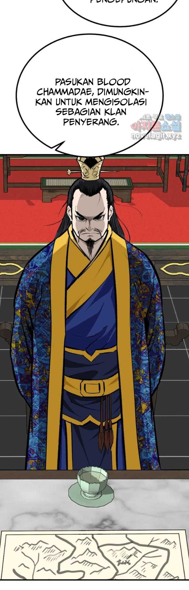 Archer Sword God : Descendants of the Archer Chapter 75 Gambar 11