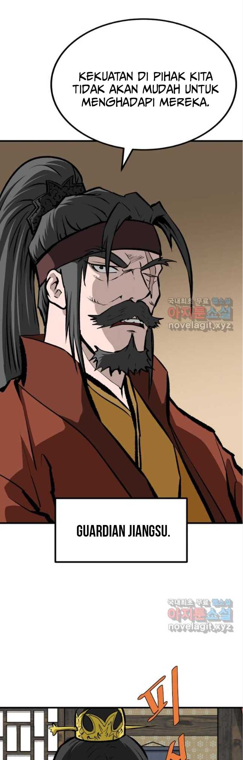 Archer Sword God : Descendants of the Archer Chapter 75 Gambar 20