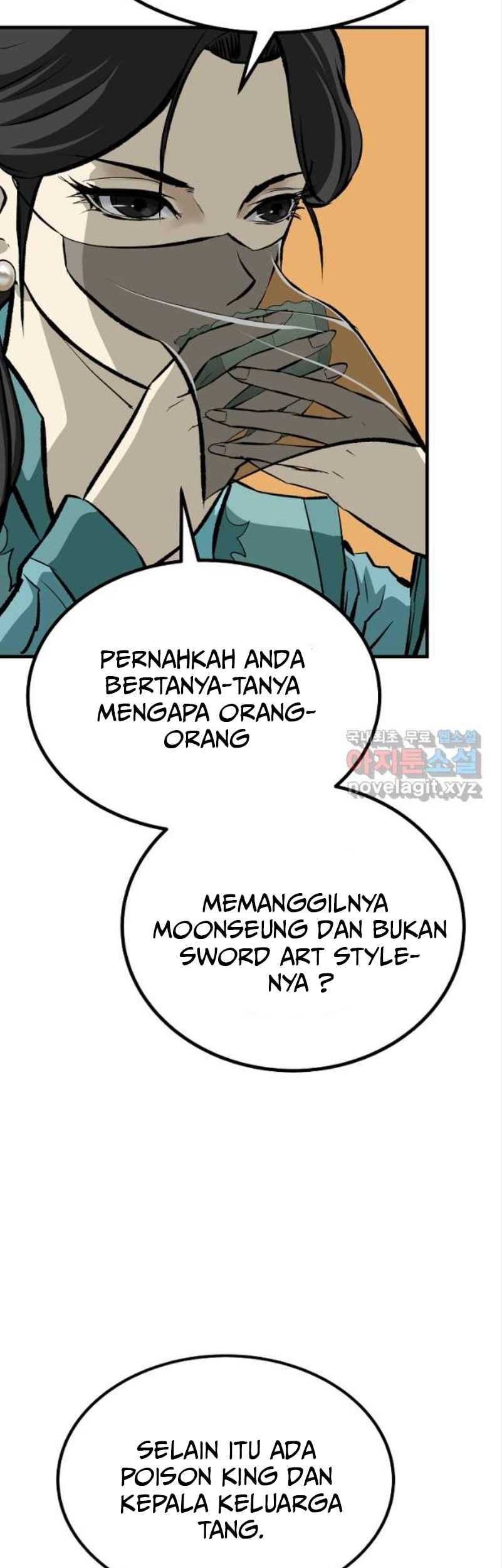 Archer Sword God : Descendants of the Archer Chapter 75 Gambar 23