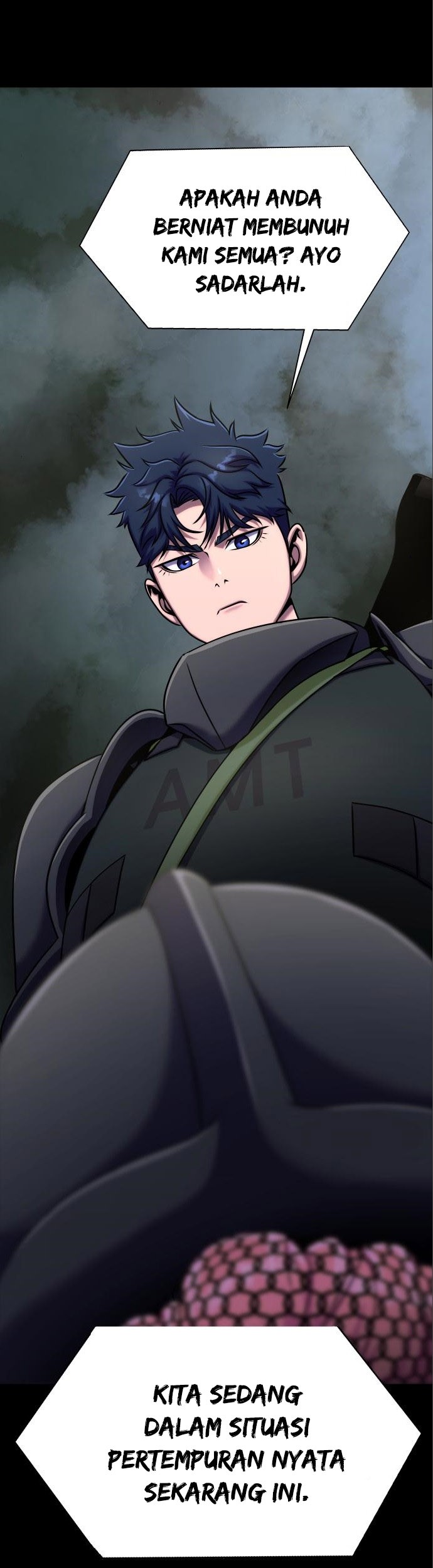 Steel-Eating Player Chapter 11 Gambar 4