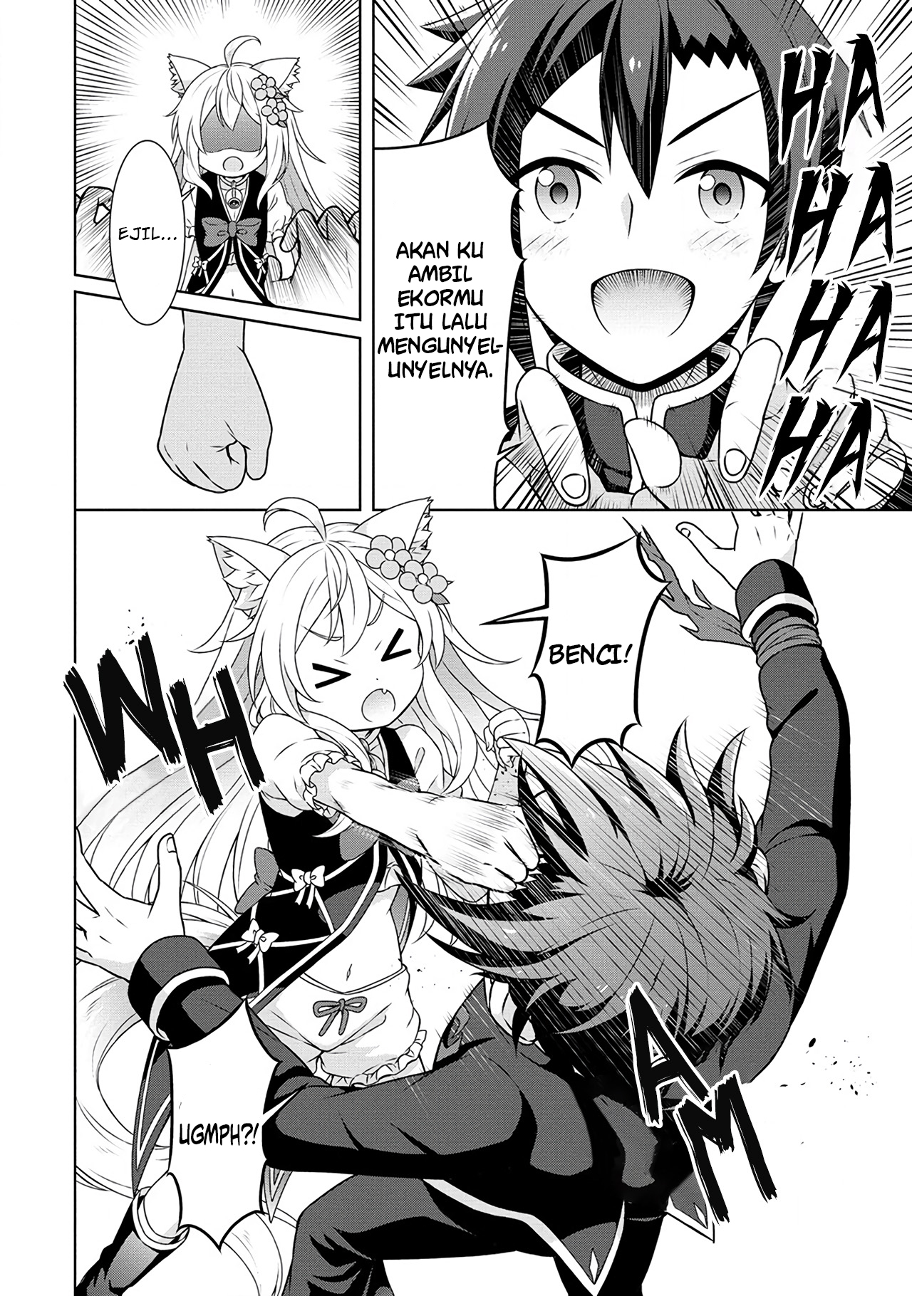 Cheat Kusushi no Slow Life: Isekai ni Tsukurou Drugstore Chapter 49 Gambar 11