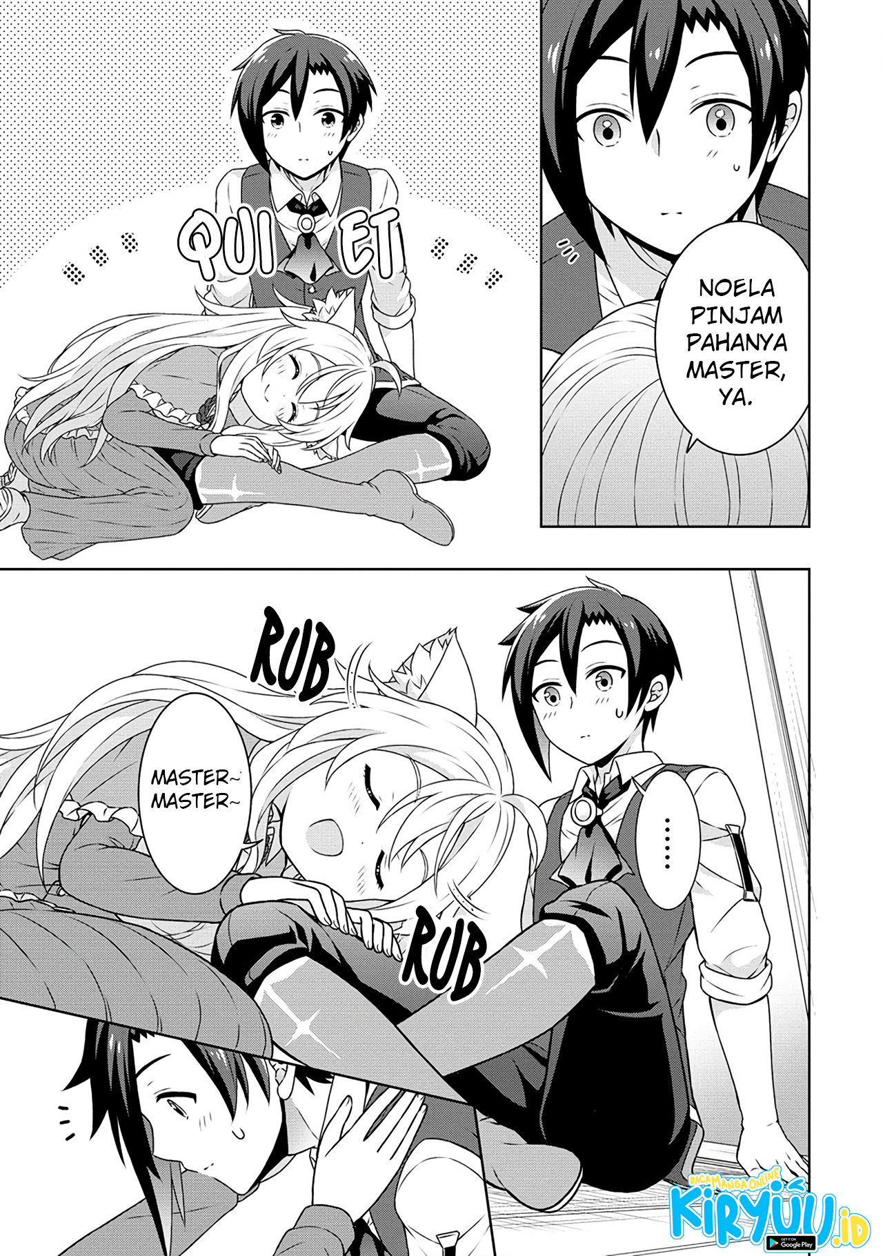 Cheat Kusushi no Slow Life: Isekai ni Tsukurou Drugstore Chapter 49 Gambar 16
