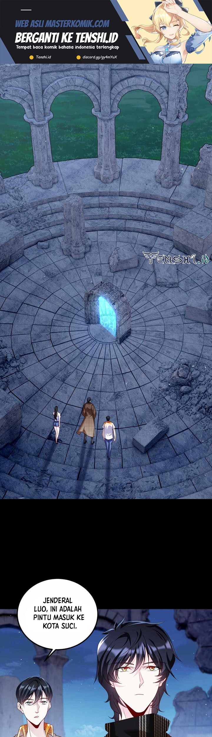 Baca Xianzun Luowuji Chapter 248 Gambar 2