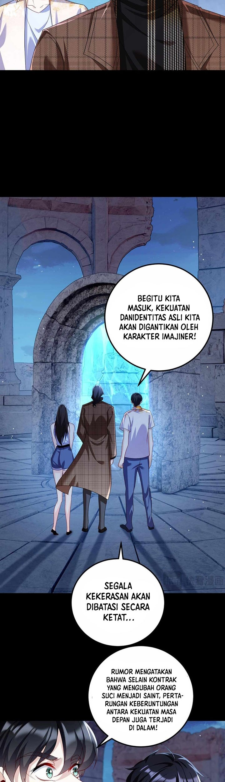 Xianzun Luowuji Chapter 248 Gambar 3