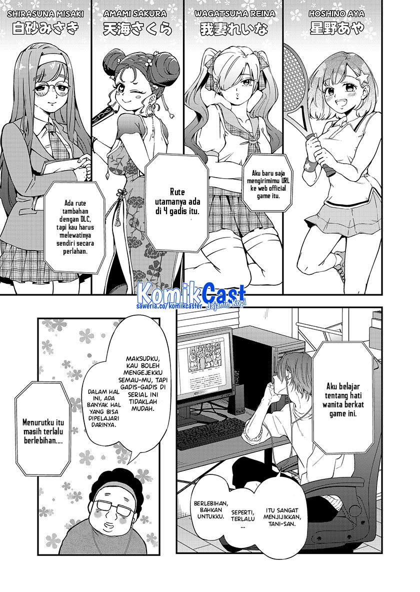 Yamada-kun to Lv999 no Koi wo Suru Chapter 94 Gambar 8