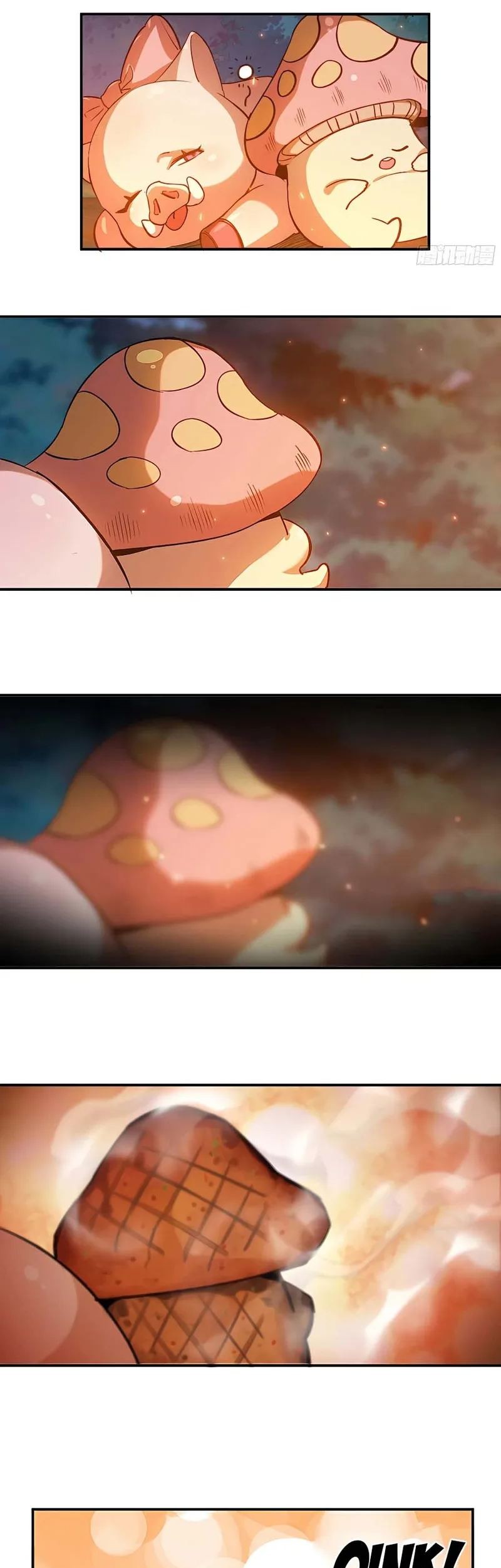 Mushroom Hero Chapter 45 Gambar 33