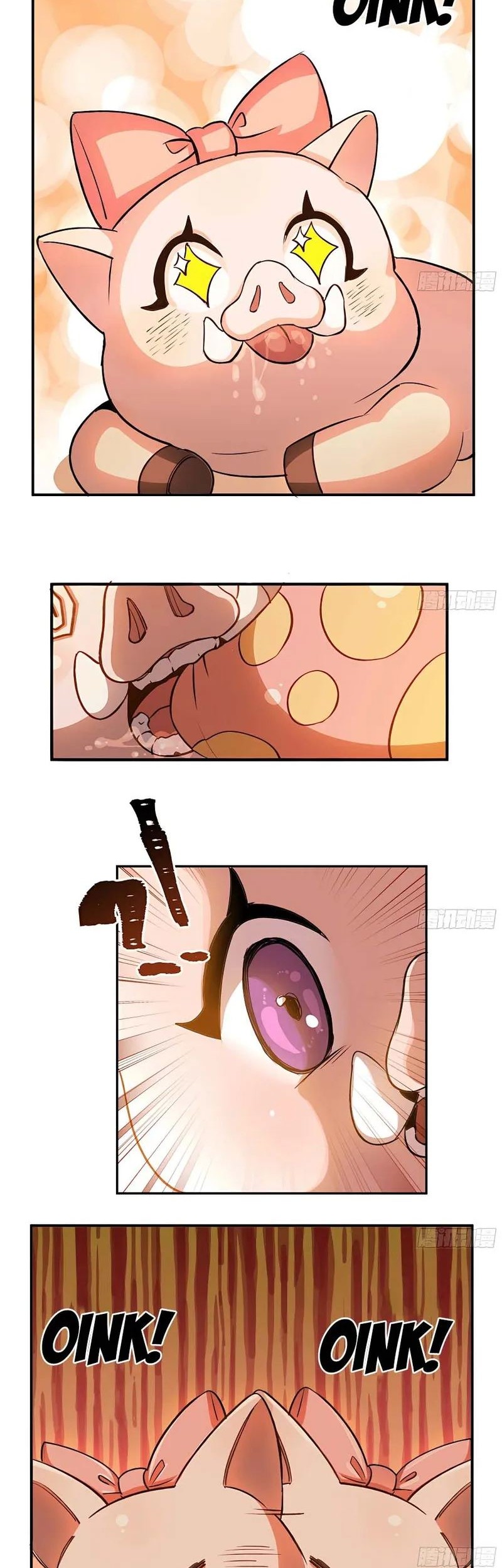 Mushroom Hero Chapter 45 Gambar 34