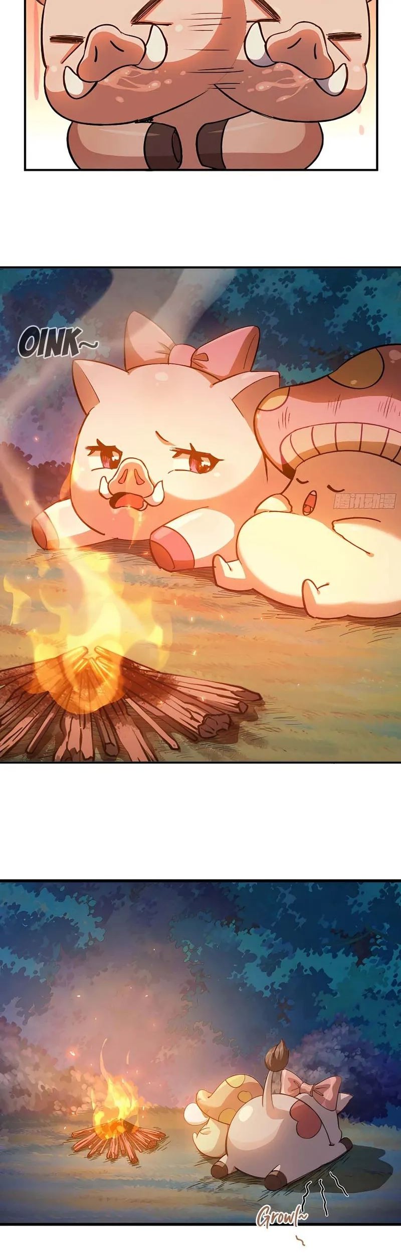 Mushroom Hero Chapter 45 Gambar 35