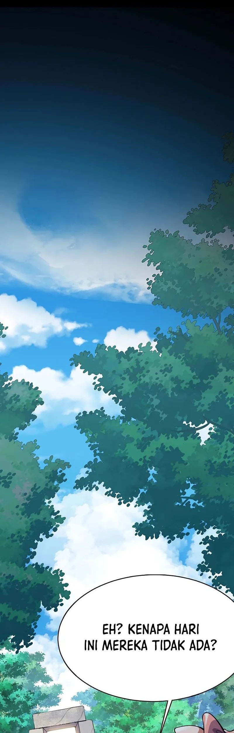 Mushroom Hero Chapter 45 Gambar 38