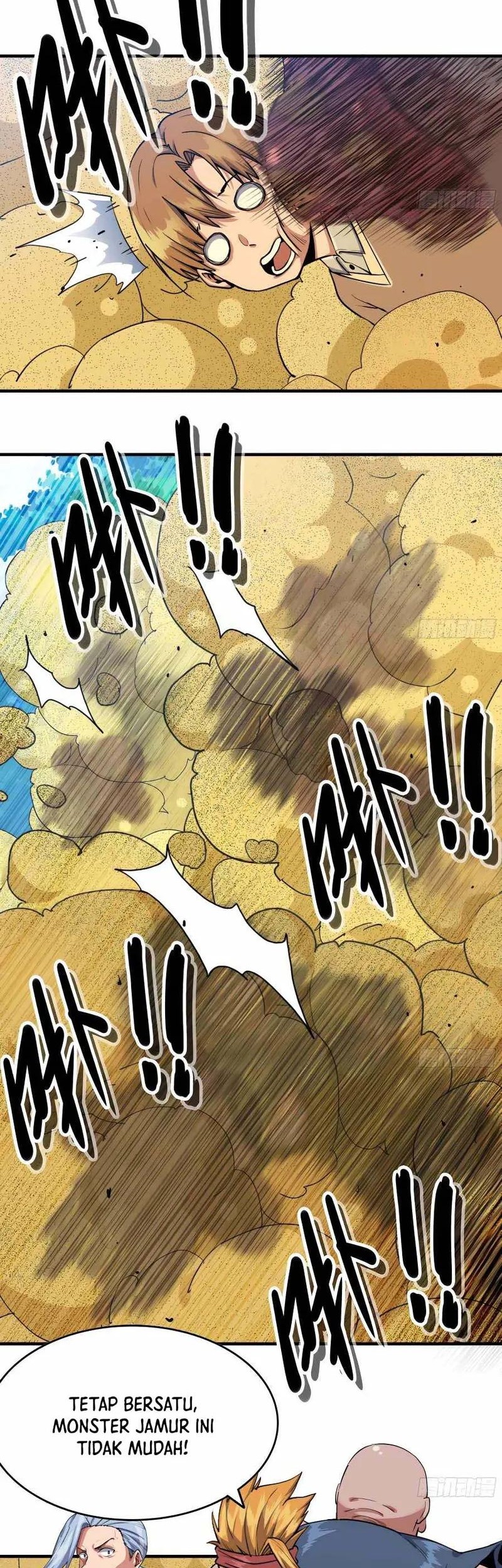 Mushroom Hero Chapter 45 Gambar 49