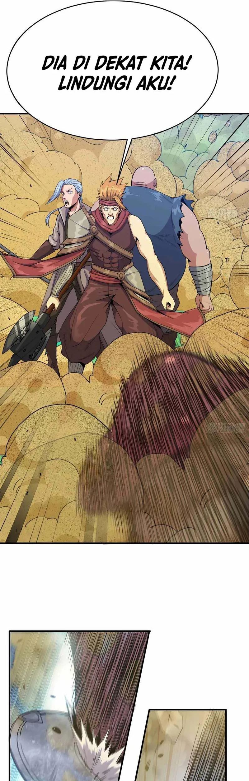 Mushroom Hero Chapter 45 Gambar 51