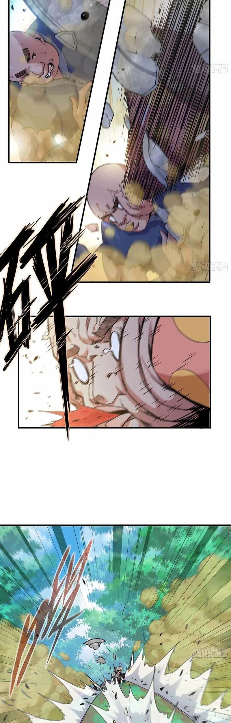 Mushroom Hero Chapter 45 Gambar 52