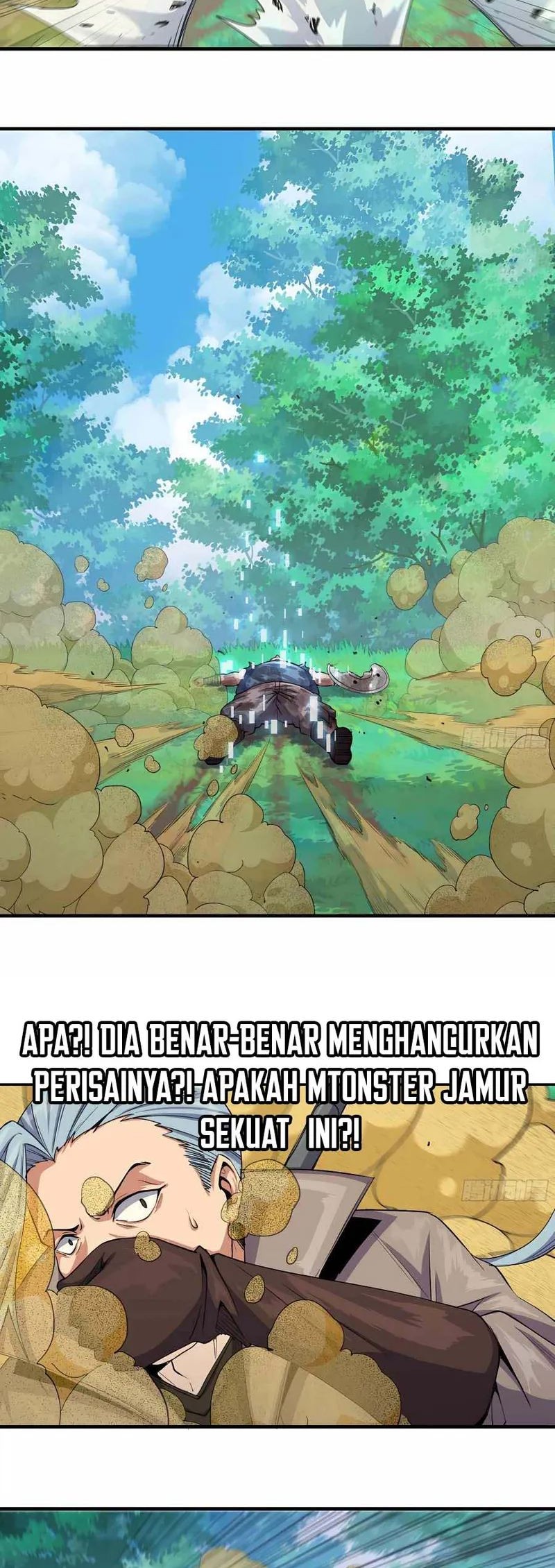 Mushroom Hero Chapter 45 Gambar 53
