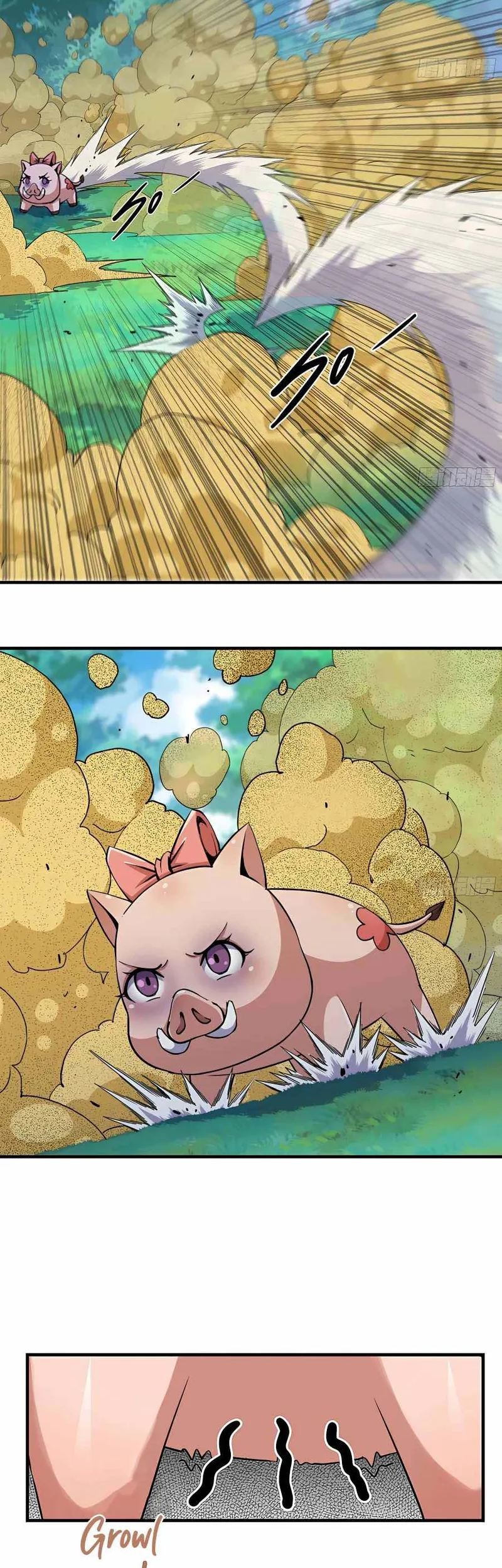 Mushroom Hero Chapter 45 Gambar 54