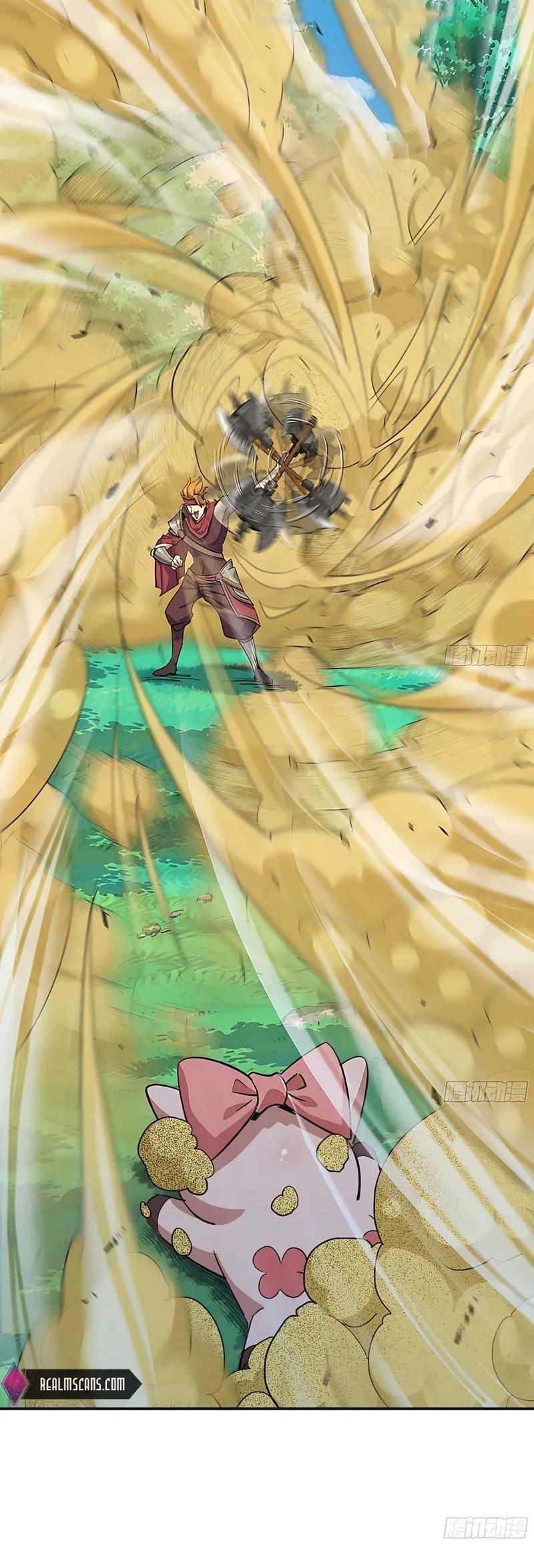 Mushroom Hero Chapter 45 Gambar 56