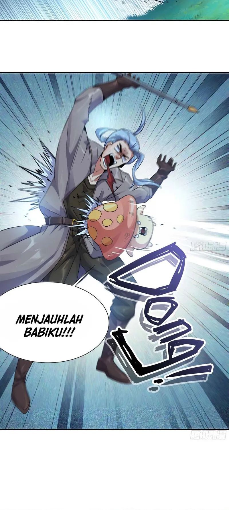 Mushroom Hero Chapter 45 Gambar 59
