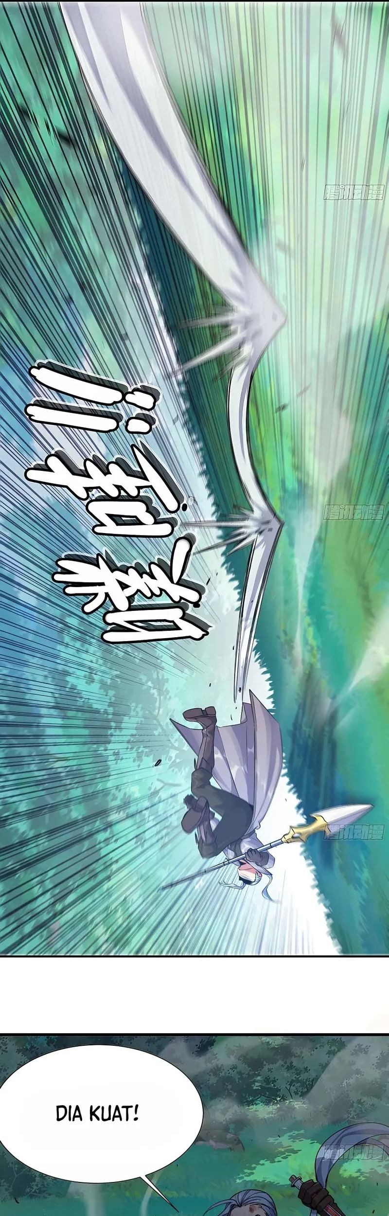 Mushroom Hero Chapter 45 Gambar 60