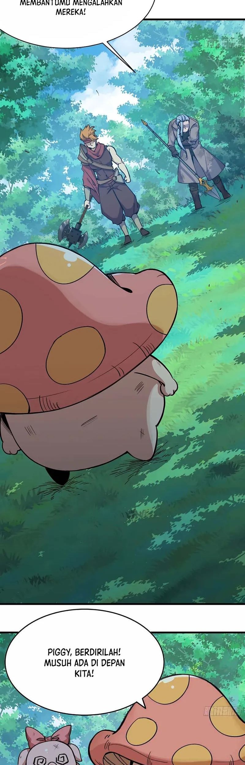 Mushroom Hero Chapter 45 Gambar 62
