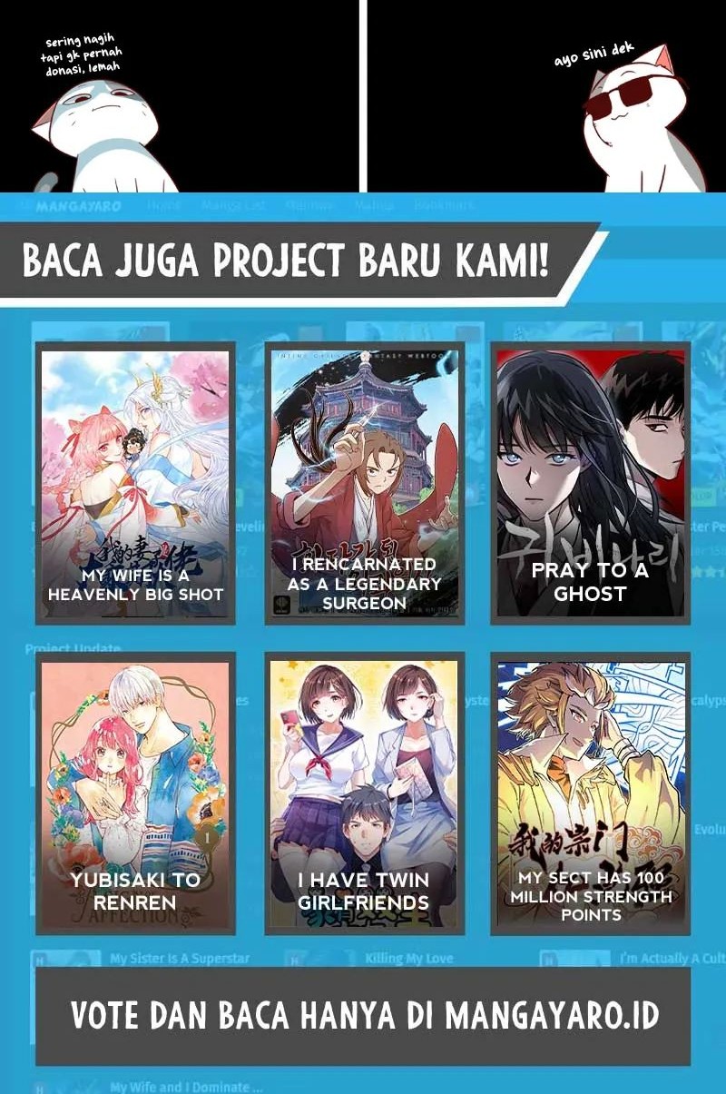 Mushroom Hero Chapter 45 Gambar 69