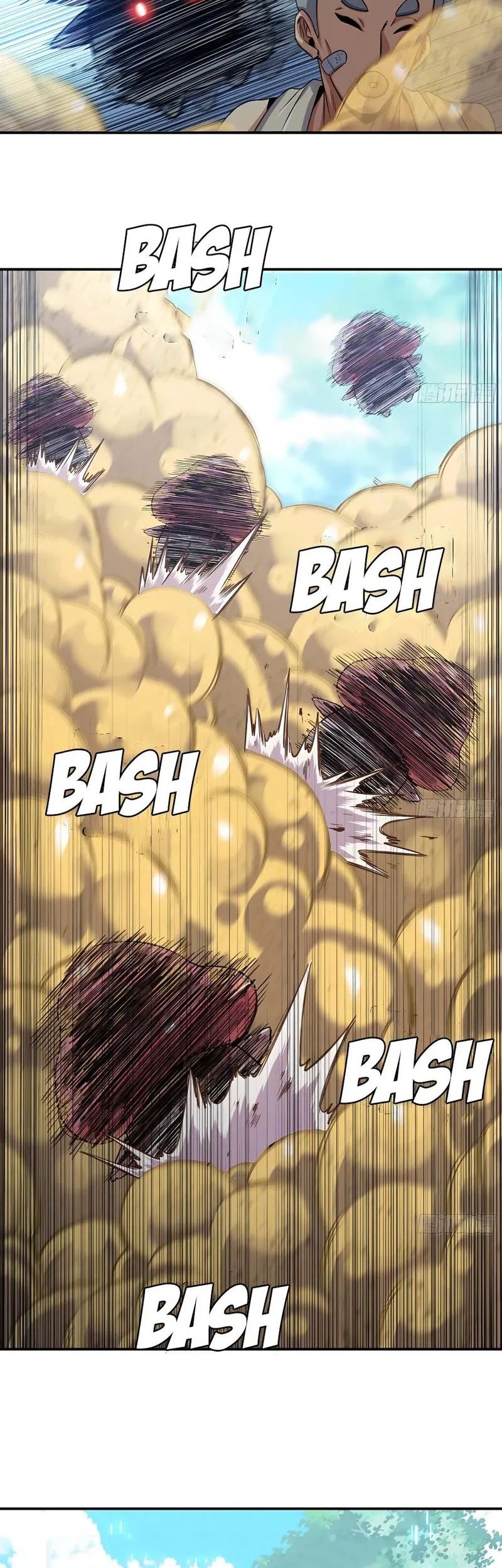 Mushroom Hero Chapter 45 Gambar 12