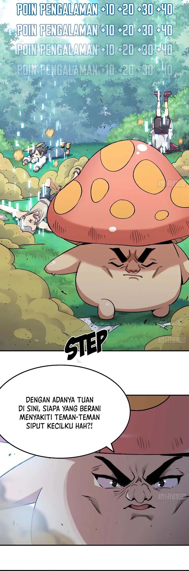 Mushroom Hero Chapter 45 Gambar 13