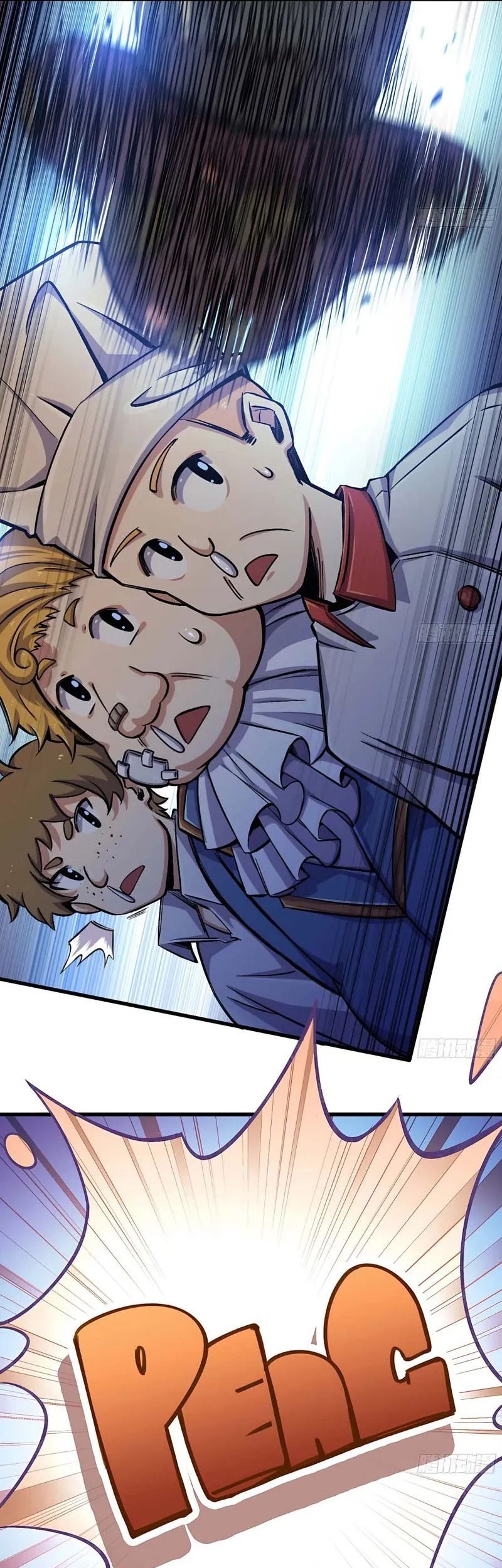 Mushroom Hero Chapter 45 Gambar 14