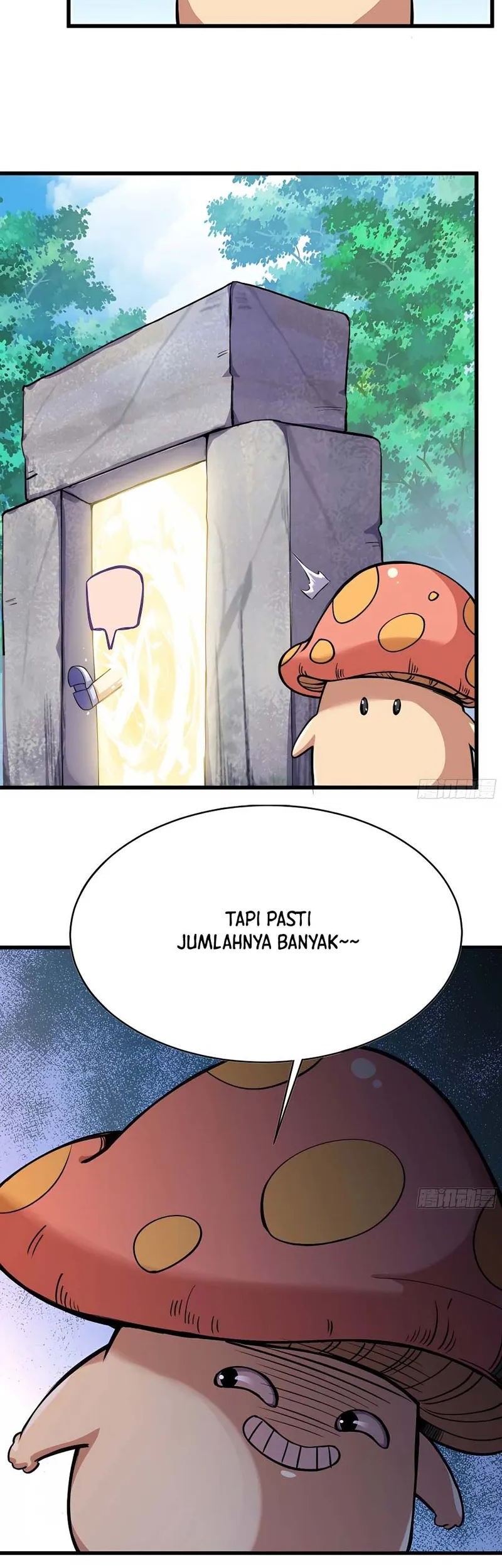Mushroom Hero Chapter 45 Gambar 16
