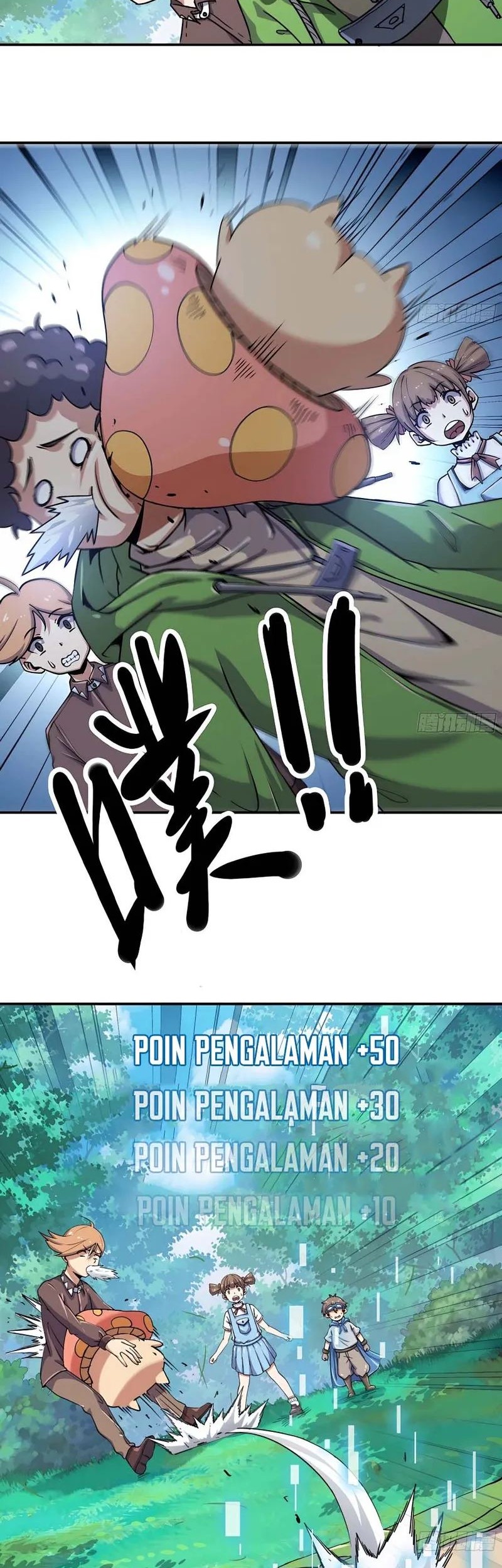 Mushroom Hero Chapter 45 Gambar 19