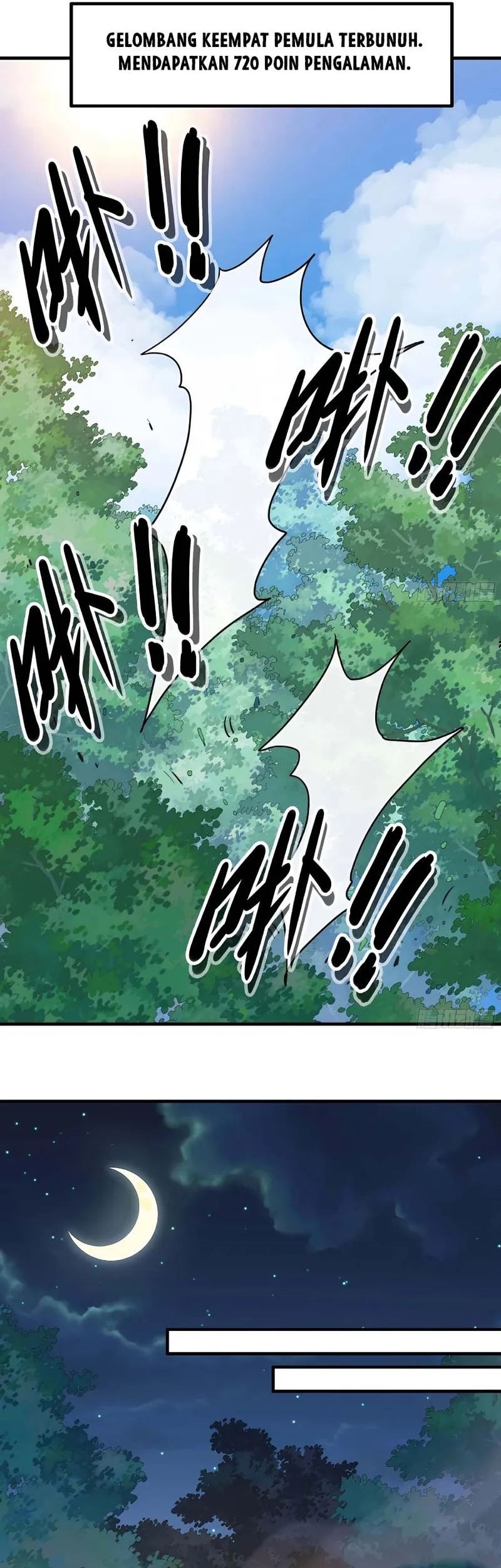 Mushroom Hero Chapter 45 Gambar 25