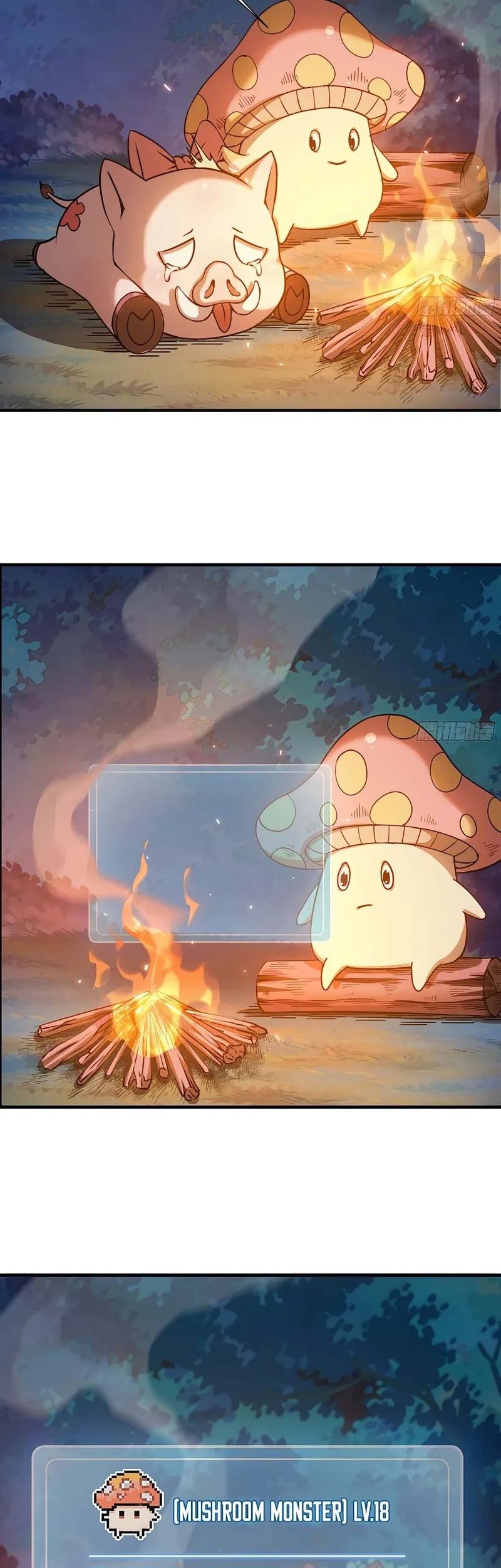 Mushroom Hero Chapter 45 Gambar 30