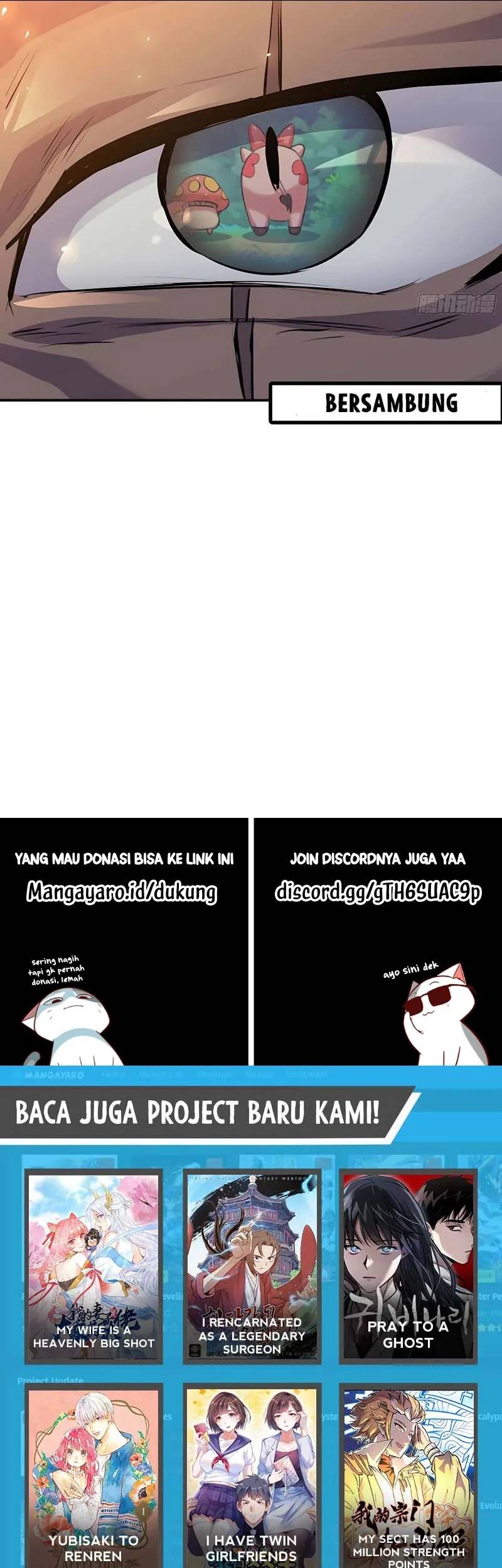 Mushroom Hero Chapter 44 Gambar 34