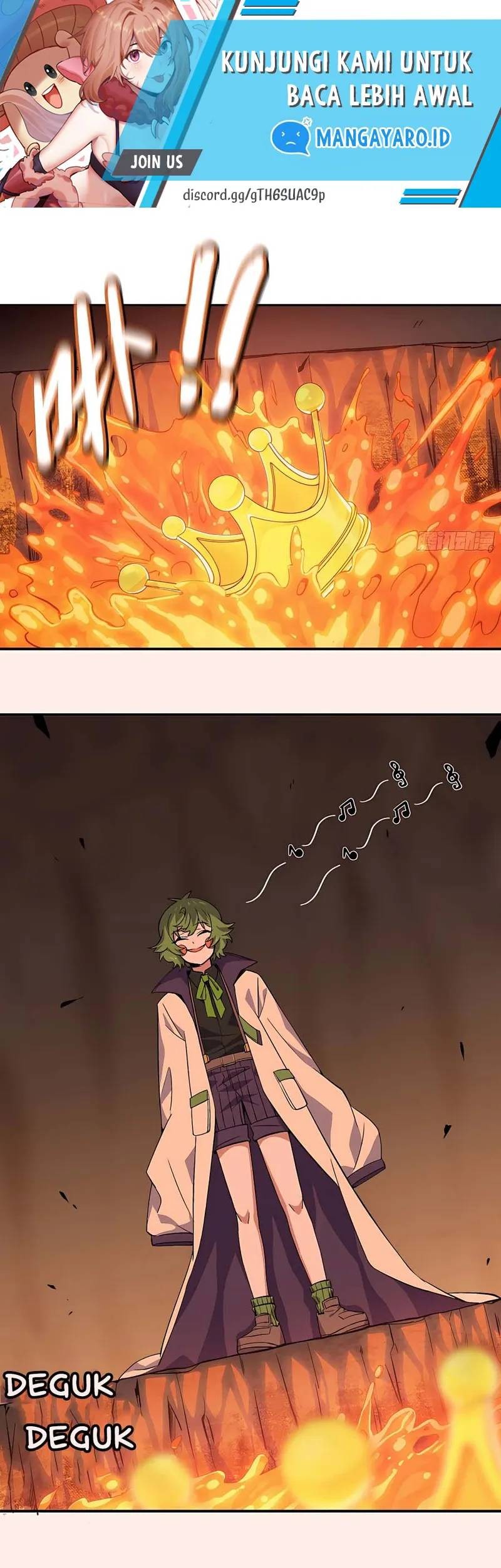 Baca  Mushroom Hero Chapter 44 Gambar 2