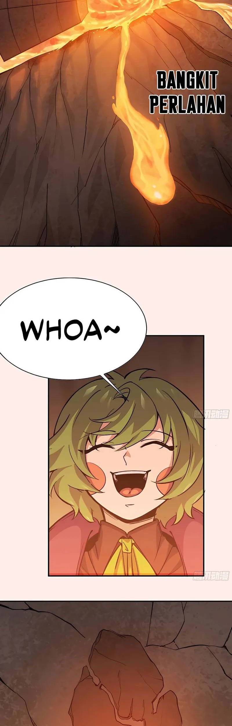 Mushroom Hero Chapter 44 Gambar 4