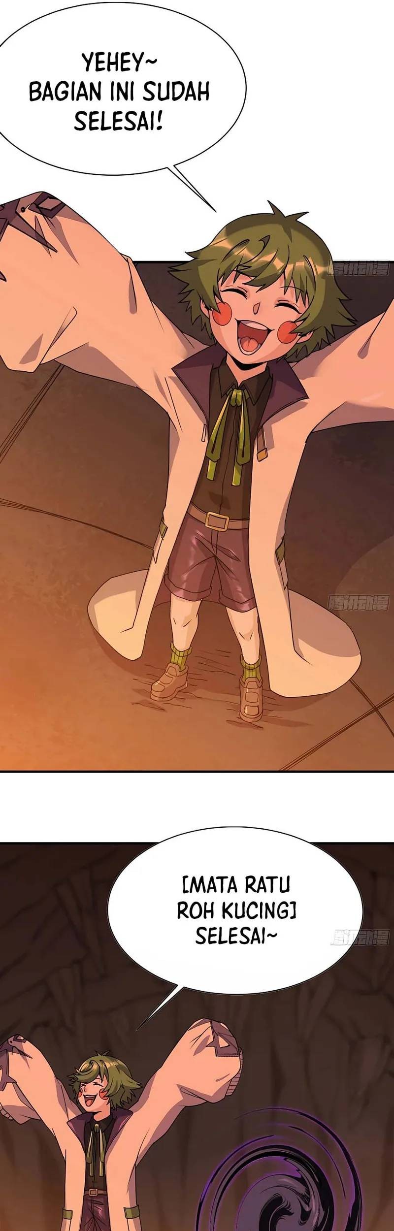 Mushroom Hero Chapter 44 Gambar 6