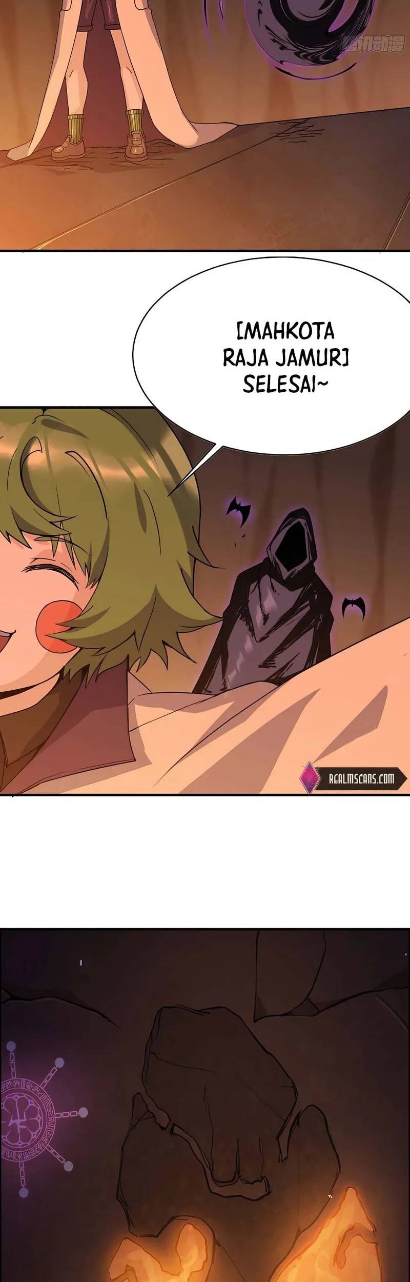 Mushroom Hero Chapter 44 Gambar 7