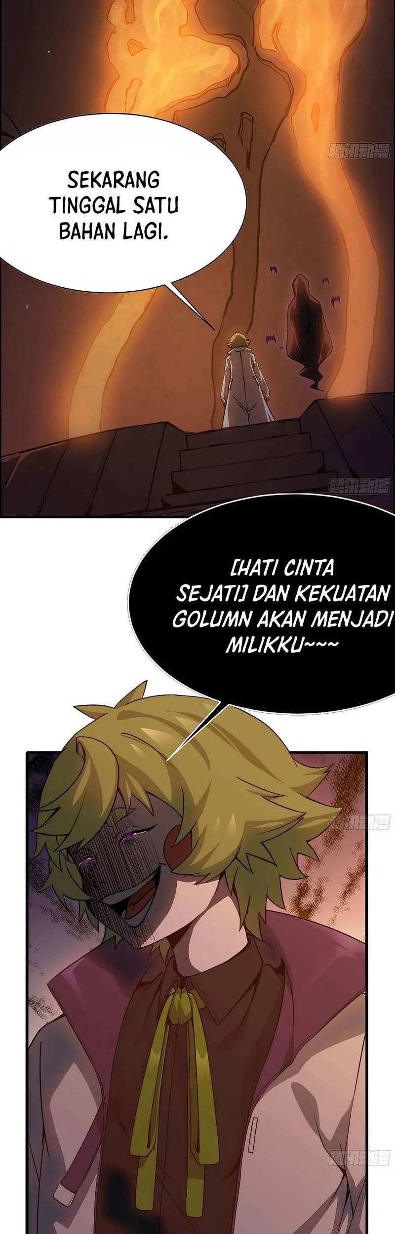 Mushroom Hero Chapter 44 Gambar 8