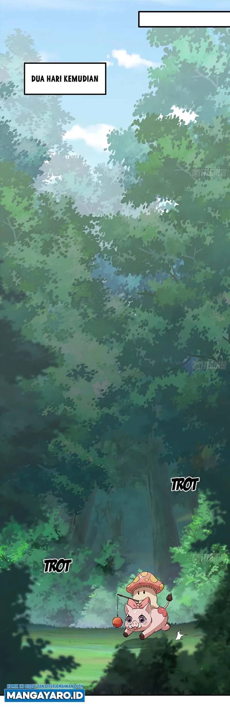 Mushroom Hero Chapter 44 Gambar 12