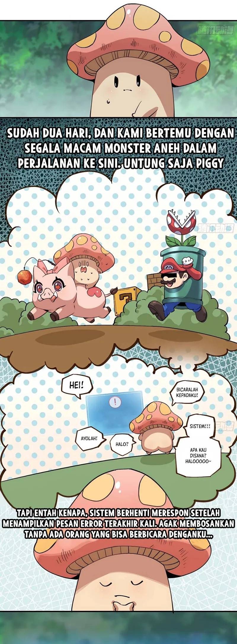 Mushroom Hero Chapter 44 Gambar 13