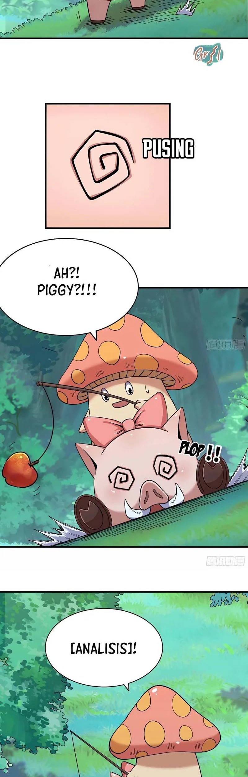 Mushroom Hero Chapter 44 Gambar 19