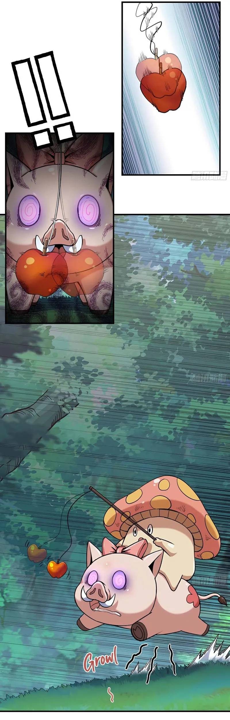 Mushroom Hero Chapter 44 Gambar 22