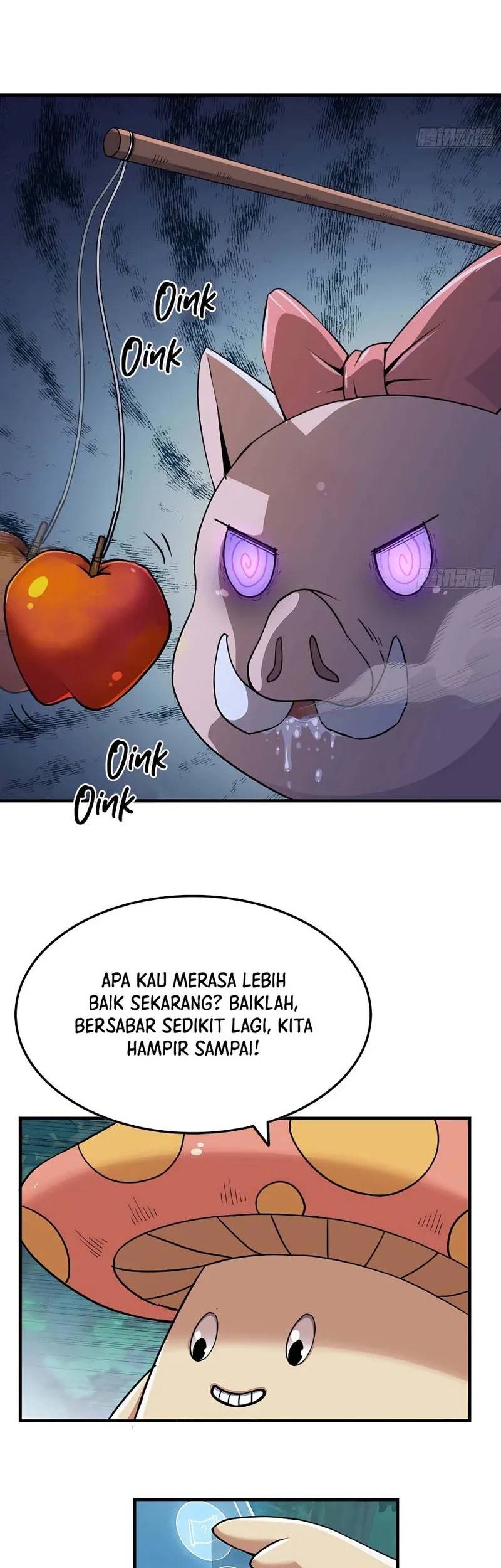 Mushroom Hero Chapter 44 Gambar 23